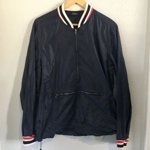 APC Men's light bomber style windbreaker